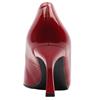 BIOECO 1118 2898 SHOE - RED PATENT